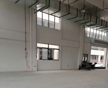 如皋產(chǎn)業(yè)園高標(biāo)準(zhǔn)廠房出售，共三層，一層層高8米
